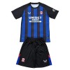 Conjunto Middlesbrough Segunda Equipación 2025-26 - Niño